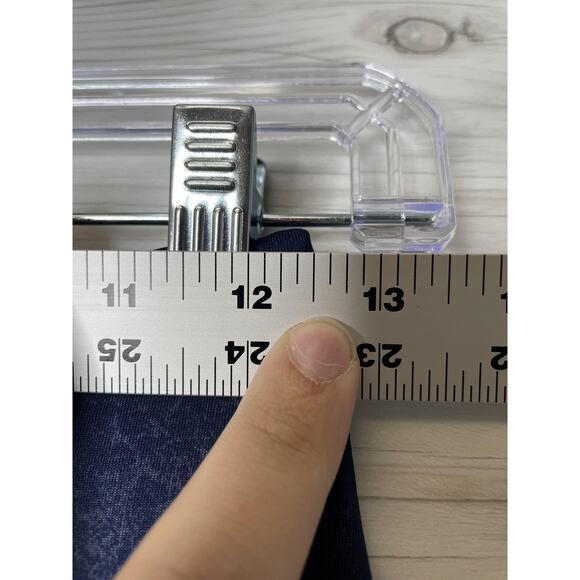 RBX Leggings Womens Small Blue Teal Capri Cropped Reflective Athletic Activewear - Picture 2 of 7